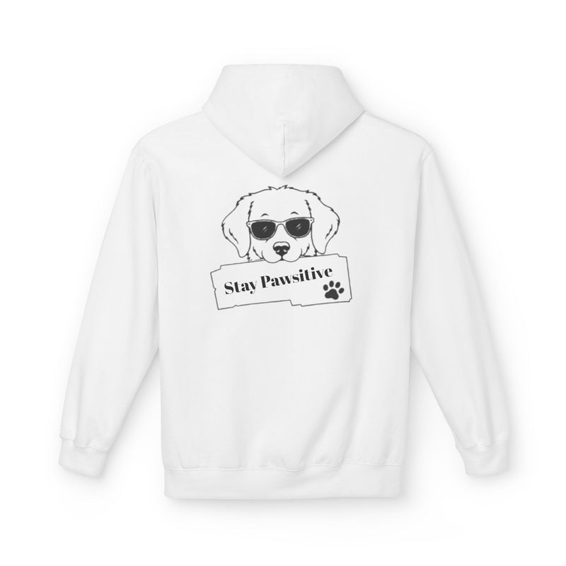 The Paw Hoodies