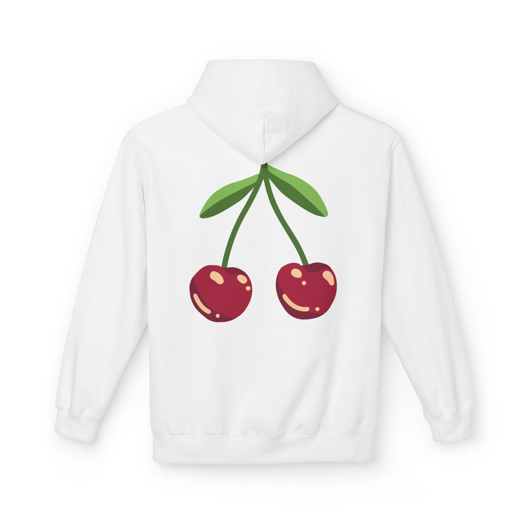 Cherry Graphic Hoodie