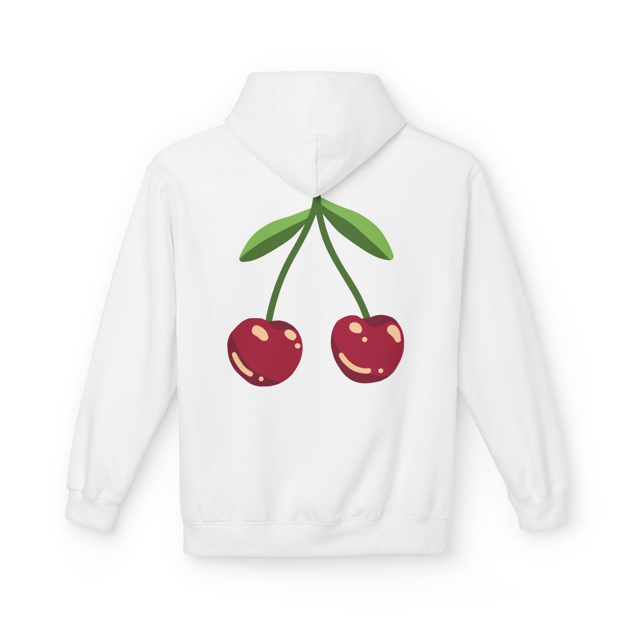 Cherry Graphic Hoodie