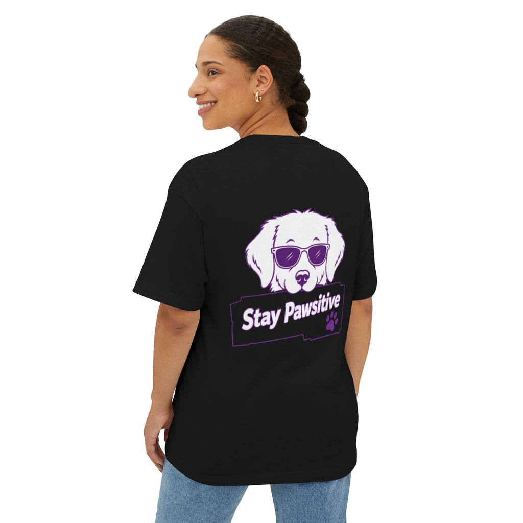 Stay Pawsitive original