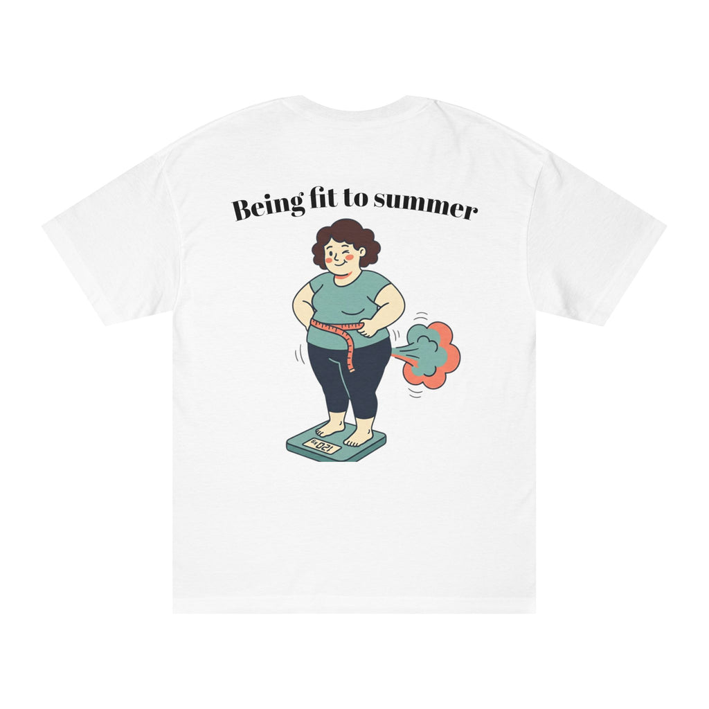 "Being Fit to Summer"