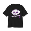 Stay Pawsitive original