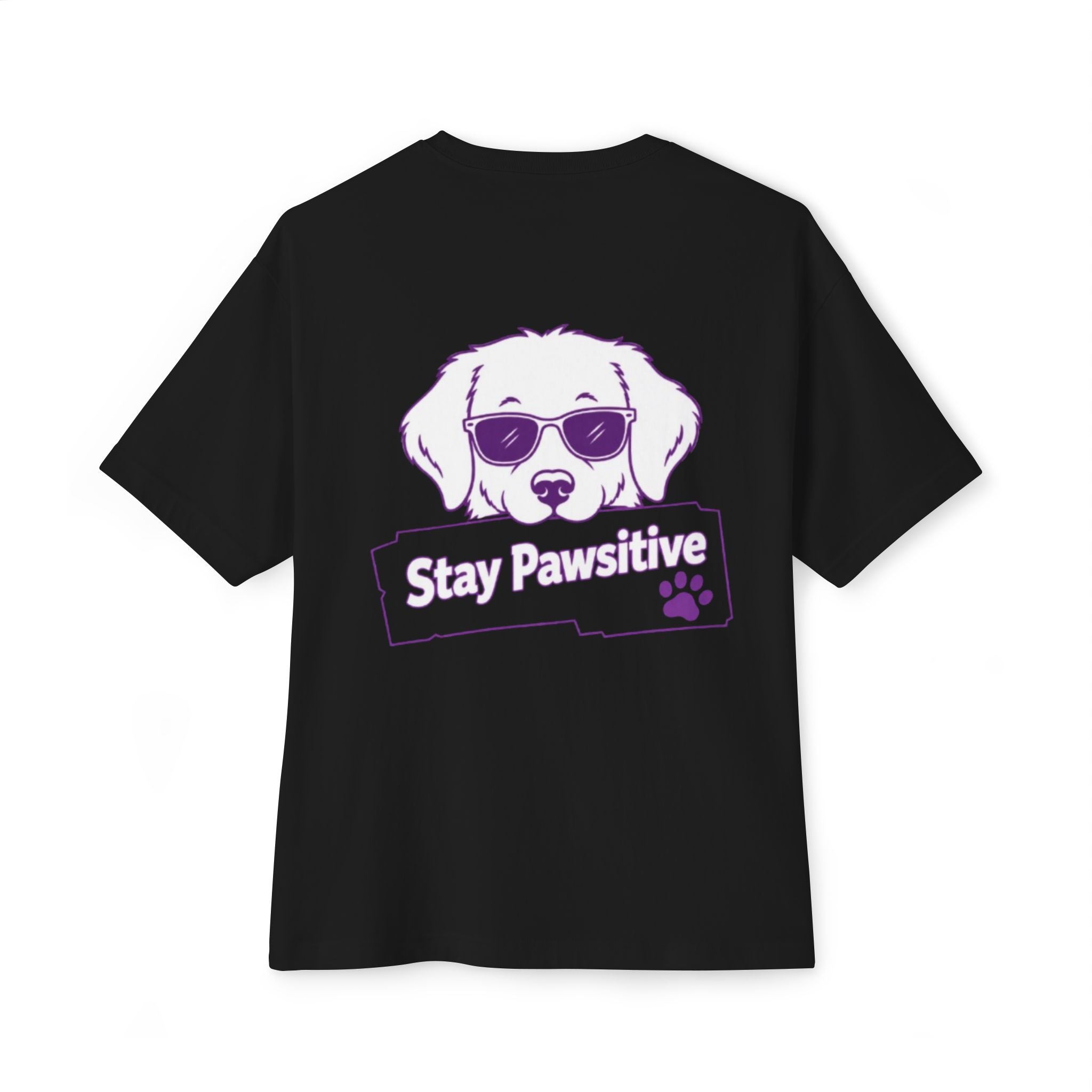 Stay Pawsitive original