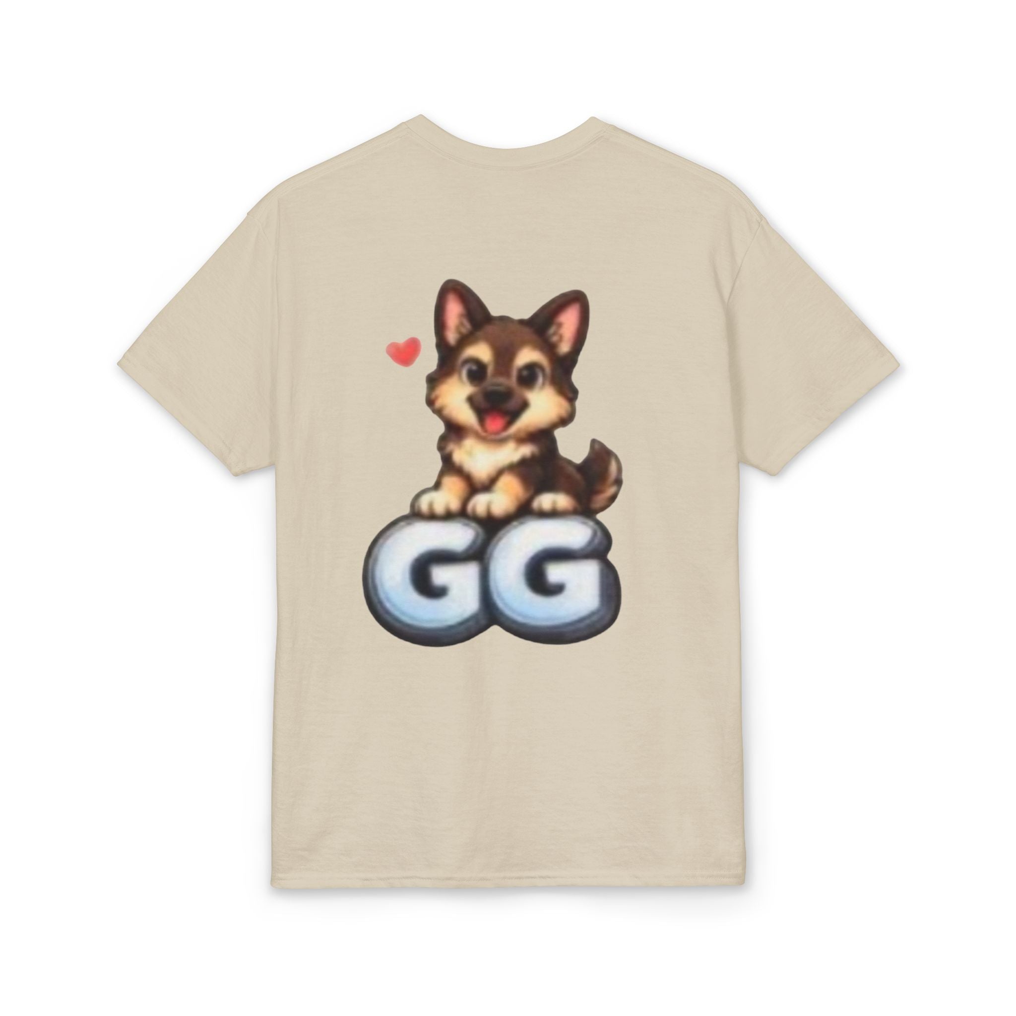 Cute Puppy GG T-Shirt