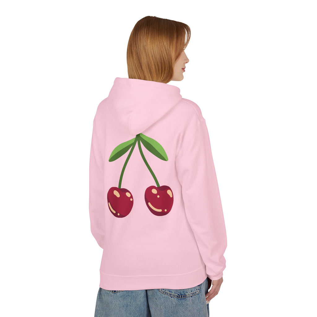 Cherry Graphic Hoodie