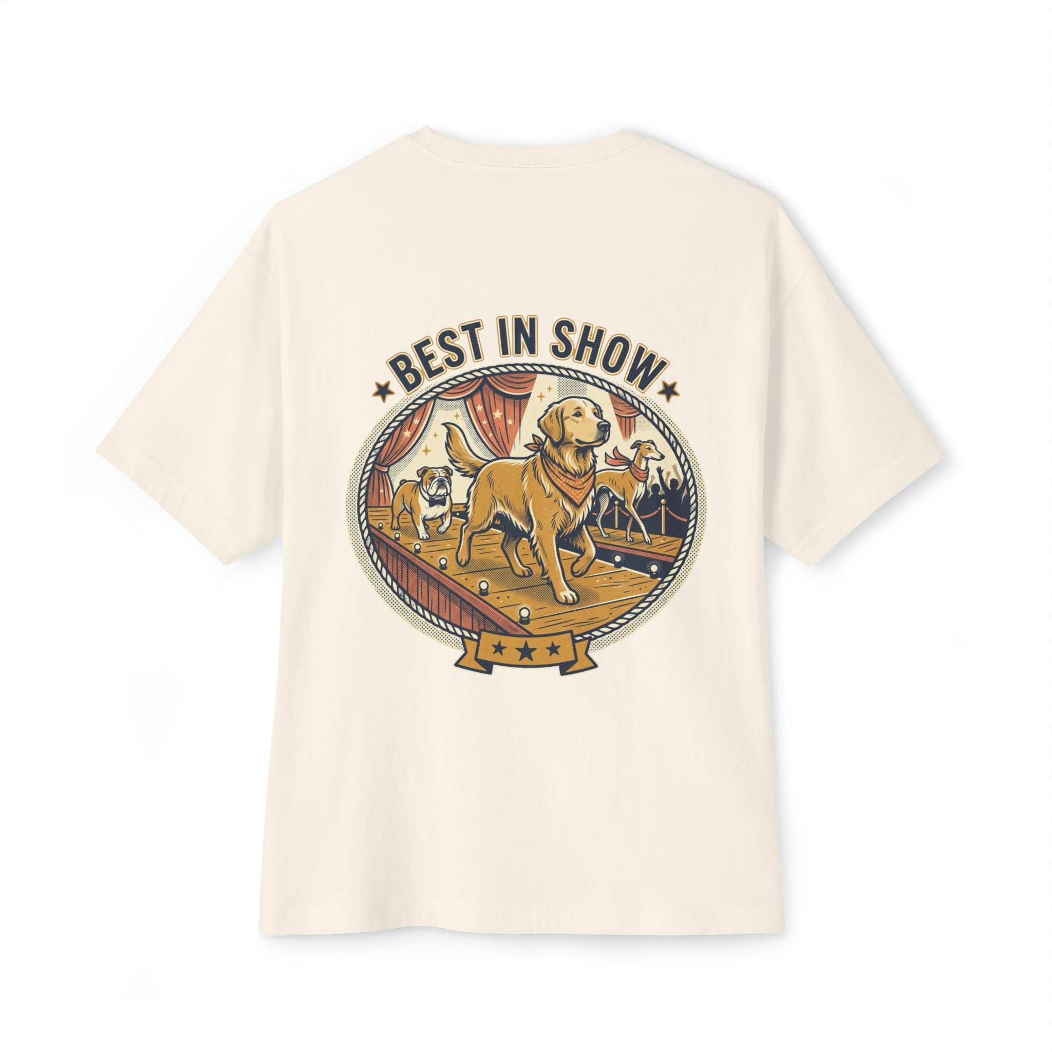 Best in Show Graphic Tee