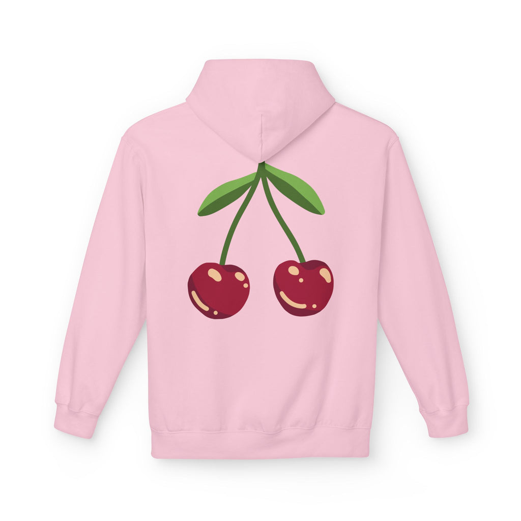 Cherry Graphic Hoodie