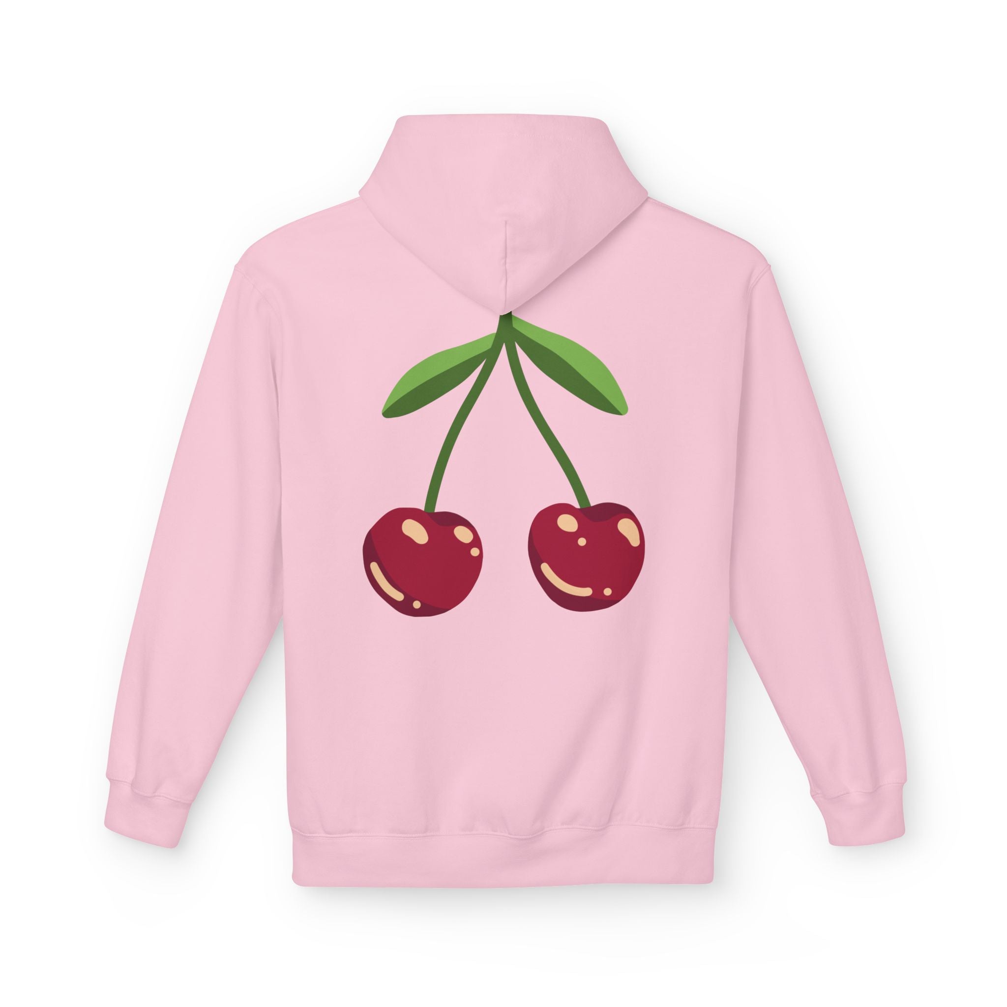 Cherry Graphic Hoodie