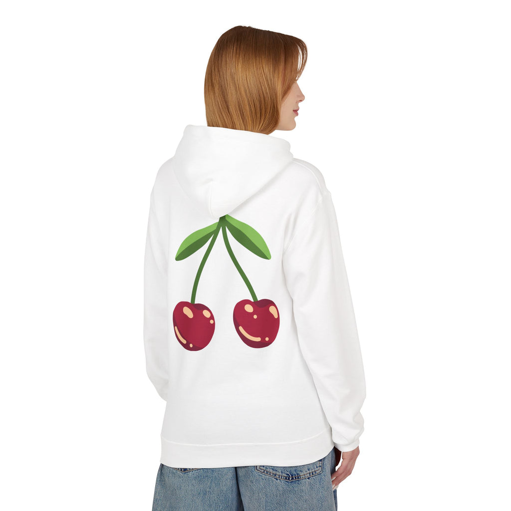 Cherry Graphic Hoodie